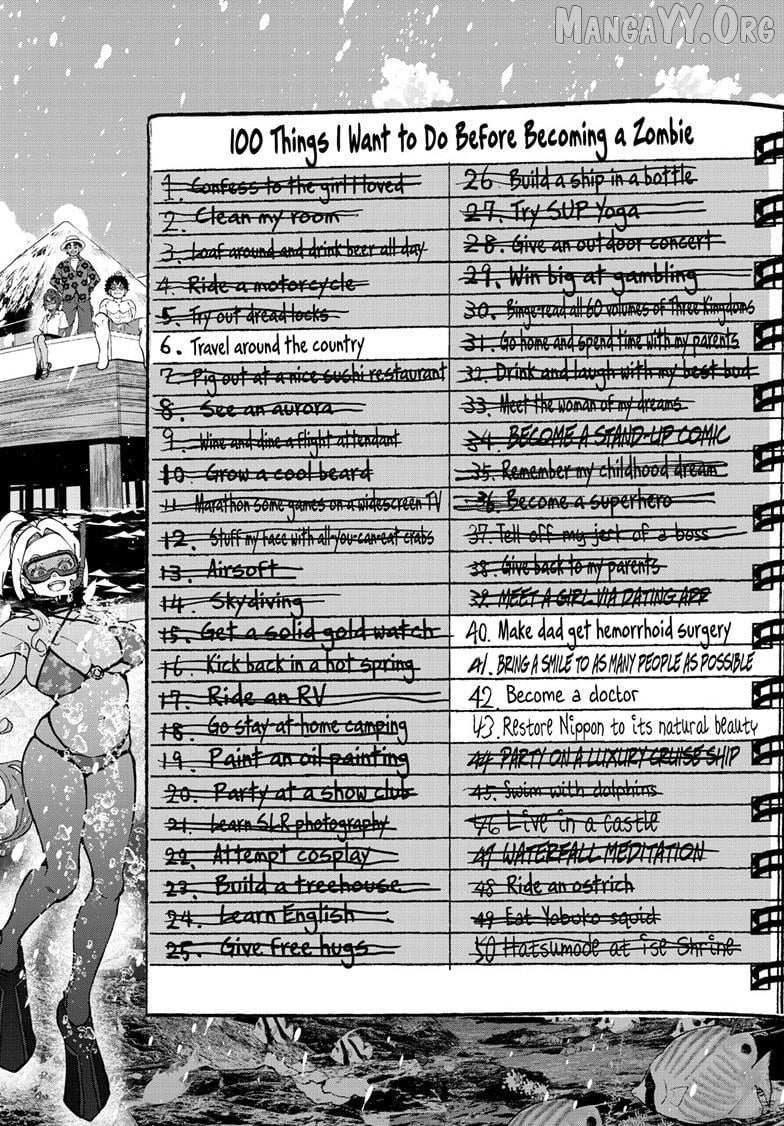 Zom 100, Chapter 83 image 35